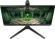 Монитор Samsung 27" Odyssey G4 S27BG400EI черный IPS LED 16:9 HDMI полуматовая HAS Piv 400cd 178гр/178гр 1920x1080 240Hz G-Sync FreeSync Premium DP FHD 5.3кг