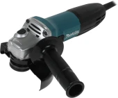 Углошлифовальная машина Makita GA5030RK 720Вт 11000об/мин рез.шпин.:M14 d=125мм жестк.кейс