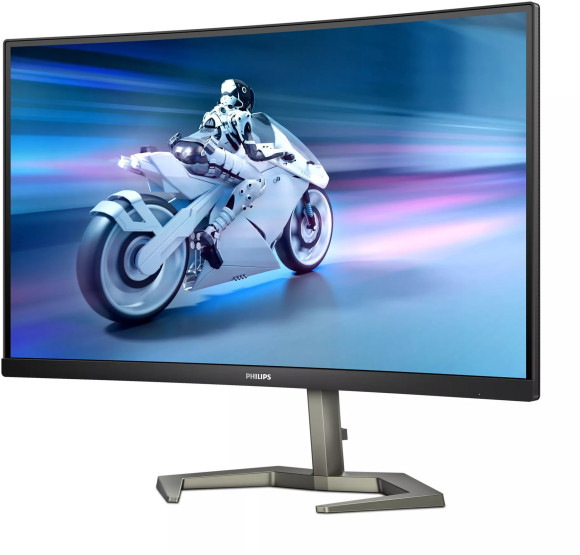 Монитор Philips 27" 27M1C5200W/00 черный VA LED 0.5ms 16:9 HDMI матовая HAS Piv 300cd 178гр/178гр 1920x1080 240Hz DP FHD 5.61кг Монитор Philips 27" 27M1C5200W/00 черный VA LED 0.5ms 16:9 HDMI матовая HAS Piv 300cd 178гр/178гр 1920x1080 240Hz DP FHD 5.61кг