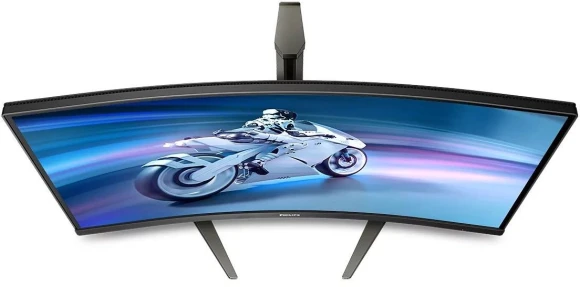 Монитор Philips 27" 27M1C5200W/00 черный VA LED 0.5ms 16:9 HDMI матовая HAS Piv 300cd 178гр/178гр 1920x1080 240Hz DP FHD 5.61кг Монитор Philips 27" 27M1C5200W/00 черный VA LED 0.5ms 16:9 HDMI матовая HAS Piv 300cd 178гр/178гр 1920x1080 240Hz DP FHD 5.61кг