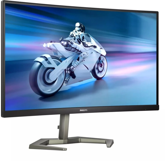 Монитор Philips 27" 27M1C5200W/00 черный VA LED 0.5ms 16:9 HDMI матовая HAS Piv 300cd 178гр/178гр 1920x1080 240Hz DP FHD 5.61кг Монитор Philips 27" 27M1C5200W/00 черный VA LED 0.5ms 16:9 HDMI матовая HAS Piv 300cd 178гр/178гр 1920x1080 240Hz DP FHD 5.61кг