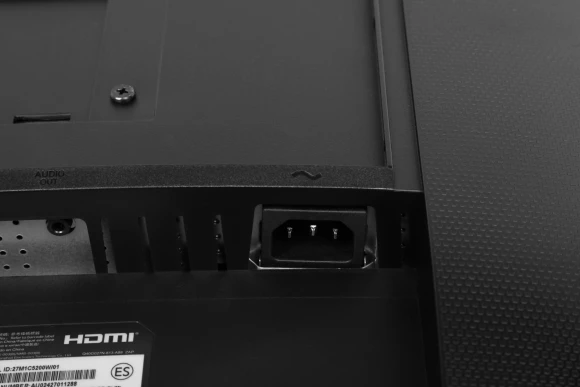 Монитор Philips 27" 27M1C5200W/00 черный VA LED 0.5ms 16:9 HDMI матовая HAS Piv 300cd 178гр/178гр 1920x1080 240Hz DP FHD 5.61кг Монитор Philips 27" 27M1C5200W/00 черный VA LED 0.5ms 16:9 HDMI матовая HAS Piv 300cd 178гр/178гр 1920x1080 240Hz DP FHD 5.61кг