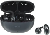 Гарнитура внутриканальные Tecno OW01 серый беспроводные bluetooth клипса (OW01 GREY) Гарнитура внутриканальные Tecno OW01 серый беспроводные bluetooth клипса (OW01 GREY)