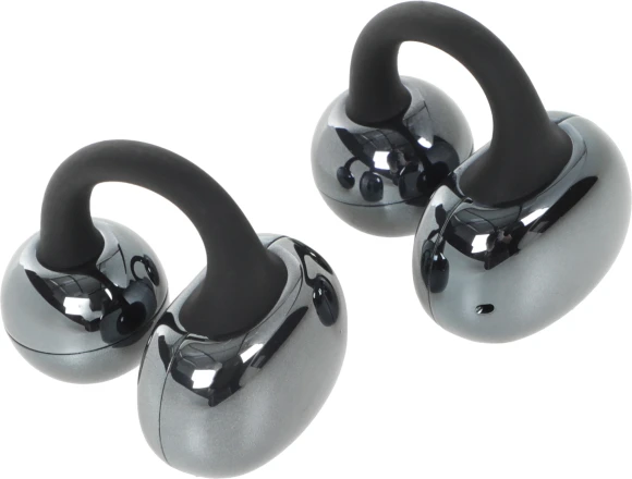 Гарнитура внутриканальные Tecno OW01 серый беспроводные bluetooth клипса (OW01 GREY) Гарнитура внутриканальные Tecno OW01 серый беспроводные bluetooth клипса (OW01 GREY)