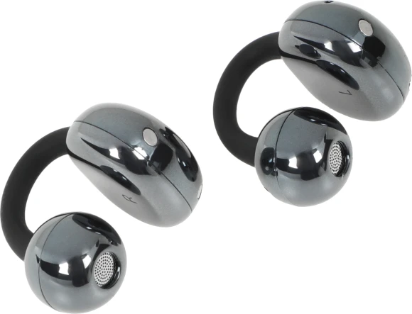 Гарнитура внутриканальные Tecno OW01 серый беспроводные bluetooth клипса (OW01 GREY) Гарнитура внутриканальные Tecno OW01 серый беспроводные bluetooth клипса (OW01 GREY)