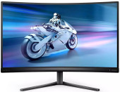 Монитор Philips 27" Evnia 5000 27M2C5500W/01 темный сланец VA LED 0.5ms 16:9 HDMI матовая HAS Piv 400cd 2560x1440 240Hz FreeSync Premium Pro DP QHD USB 6.3кг Монитор Philips 27" Evnia 5000 27M2C5500W/01 темный сланец VA LED 0.5ms 16:9 HDMI матовая HAS Piv 400cd 2560x1440 240Hz FreeSync Premium Pro DP QHD USB 6.3кг