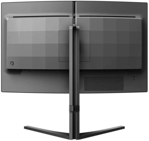 Монитор Philips 27" Evnia 5000 27M2C5500W/01 темный сланец VA LED 0.5ms 16:9 HDMI матовая HAS Piv 400cd 2560x1440 240Hz FreeSync Premium Pro DP QHD USB 6.3кг Монитор Philips 27" Evnia 5000 27M2C5500W/01 темный сланец VA LED 0.5ms 16:9 HDMI матовая HAS Piv 400cd 2560x1440 240Hz FreeSync Premium Pro DP QHD USB 6.3кг