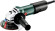 Углошлифовальная машина Metabo WEV 850-125 850Вт 11500об/мин рез.шпин.:M14 d=125мм (603611000)