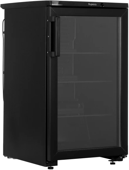 Холодильная витрина Бирюса Б-L102 1-нокамерн. черный