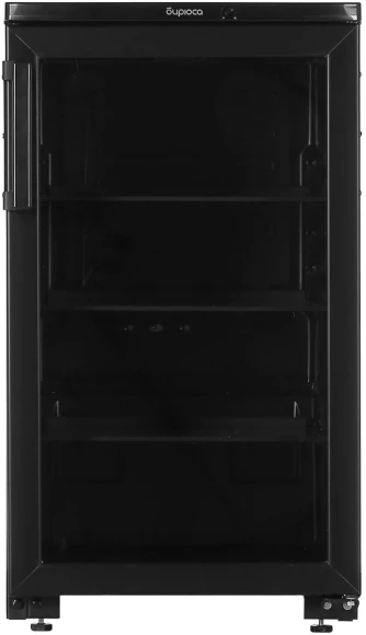 Холодильная витрина Бирюса Б-L102 1-нокамерн. черный