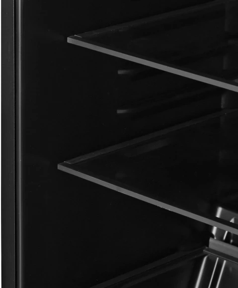 Холодильная витрина Бирюса Б-L102 1-нокамерн. черный