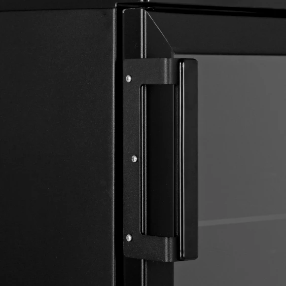 Холодильная витрина Бирюса Б-L102 1-нокамерн. черный