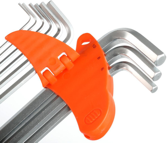 Набор ключей Patriot SKH-9EL (350002006) Набор ключей Patriot SKH-9EL (350002006)