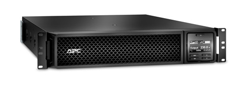 Источник бесперебойного питания APC Smart-UPS SRT SRT3000RMXLI 2700Вт 3000ВА черный Источник бесперебойного питания APC Smart-UPS SRT SRT3000RMXLI 2700Вт 3000ВА черный