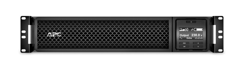Источник бесперебойного питания APC Smart-UPS SRT SRT3000RMXLI 2700Вт 3000ВА черный Источник бесперебойного питания APC Smart-UPS SRT SRT3000RMXLI 2700Вт 3000ВА черный