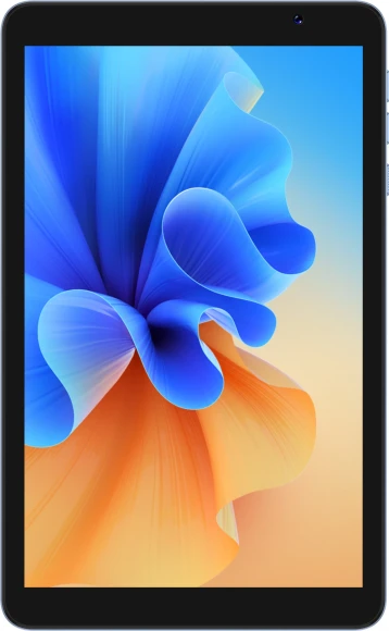 Планшет Digma Q8 SC9863A (1.6) 8C RAM3Gb ROM32Gb 8" IPS 1280x800 4G Android 14 голубой 5Mpix 2Mpix BT WiFi microSD 128Gb 4500mAh 191hrs