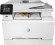 МФУ лазерный HP Color LaserJet Pro M283fdw (7KW75A) A4 Duplex Net WiFi белый
