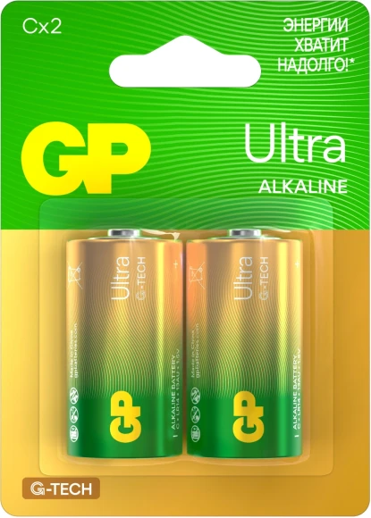 Батарея GP Super Alkaline 15AA21-2CRSWC20 AA (20шт) спайка