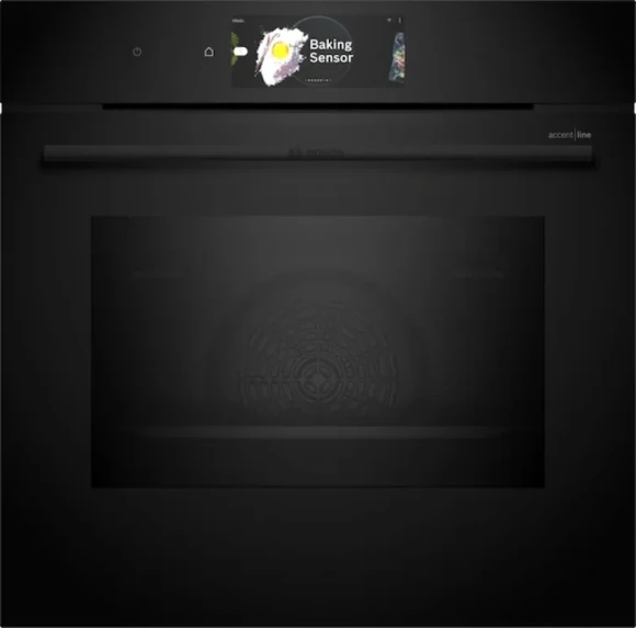 Духовой шкаф Электрический Bosch Serie 8 HBG978NB1 черный Духовой шкаф Электрический Bosch Serie 8 HBG978NB1 черный