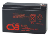 Батарея для ИБП CSB GP1272 F2 (12V28W) 12В 7.2Ач Батарея для ИБП CSB GP1272 F2 (12V28W) 12В 7.2Ач