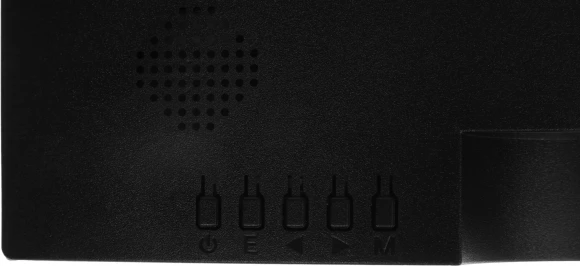 Монитор Pinebro 27" MF-2704ADU черный IPS LED 5ms 16:9 HDMI M/M матовая HAS Piv 250cd 178гр/178гр 1920x1080 75Hz FreeSync VGA DP FHD USB 4.4кг