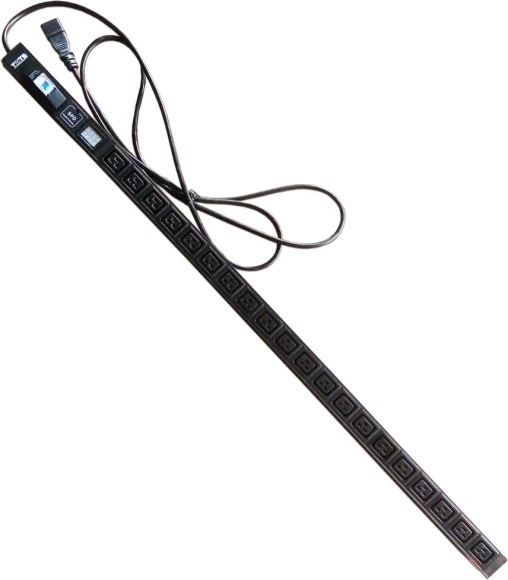 Патч-панель Lanmaster LAN-PPN24U6 19" 1U 24xRJ45 кат.6 UTP