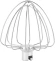 Миксер планетарный Vitek VT-PM0111 1500Вт вишневый