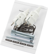 Генератор Carver PPG- 2500A 2.3кВт