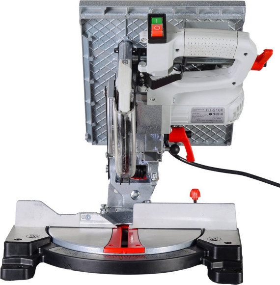 Торцовочная пила Ресанта ТП-210 К 1600Вт 5000об/мин d=210мм Торцовочная пила Ресанта ТП-210 К 1600Вт 5000об/мин d=210мм