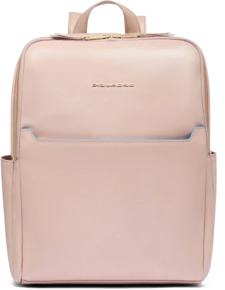 Кошелек женский Piquadro Blue Square PD6660B2R/N черный натур.кожа