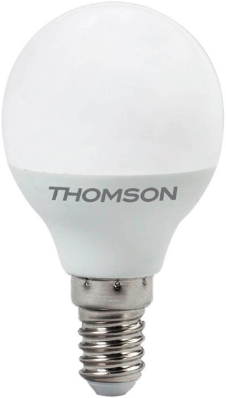 Лампа филам. Thomson Filament TH-B2109 5Вт цок.:E27 груша 220B св.свеч.бел.теп. A60 (упак.:1шт)