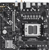 Материнская плата Asus PRIME B850M-F WIFI Socket AM5 AMD B850 2xDDR5 mATX AC`97 8ch(7.1) GbLAN RAID+VGA+HDMI