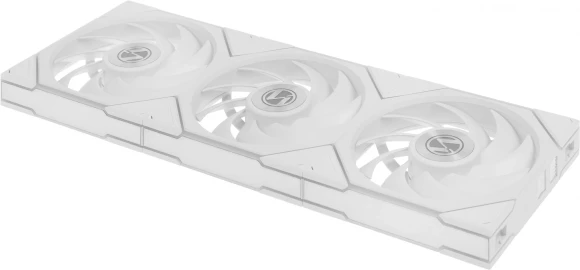 Вентилятор для корпуса Lian-Li Uni Fan TL Wireless 120 ARGB 120х120x28 белый 4-pin 33дБ (упак.:3шт) (G99.12TL1W3W.R0) Ret