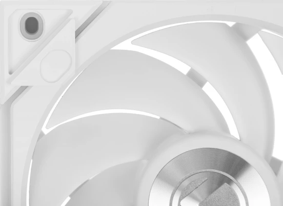 Вентилятор для корпуса Lian-Li Uni Fan TL Wireless 120 ARGB 120х120x28 белый 4-pin 33дБ (упак.:3шт) (G99.12TL1W3W.R0) Ret