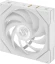 Вентилятор для корпуса Lian-Li Uni Fan TL Wireless 120 ARGB 120х120x28 белый 4-pin 33дБ (упак.:3шт) (G99.12TL1W3W.R0) Ret