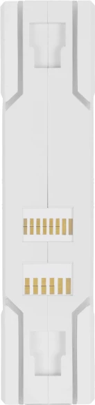 Вентилятор для корпуса Lian-Li Uni Fan TL Wireless 120 ARGB 120х120x28 белый 4-pin 33дБ (упак.:3шт) (G99.12TL1W3W.R0) Ret