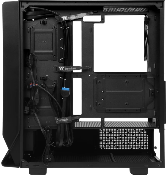 Корпус Thermaltake Ceres 350 MX черный без БП E-ATX 2x140mm 2xUSB3.0 audio bott PSU Корпус Thermaltake Ceres 350 MX черный без БП E-ATX 2x140mm 2xUSB3.0 audio bott PSU