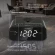 Радиобудильник Hyundai H-RCL221 черный LCD подсв:белая часы:цифровые FM Радиобудильник Hyundai H-RCL221 черный LCD подсв:белая часы:цифровые FM
