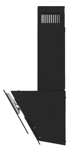 Вытяжка каминная Elikor Vertex ВК50 черный управление: сенсорное (1 мотор) Вытяжка каминная Elikor Vertex ВК50 черный управление: сенсорное (1 мотор)