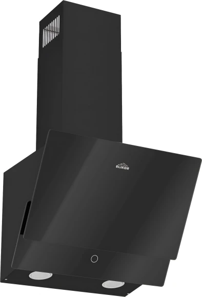 Вытяжка каминная Elikor Vertex ВК50 черный управление: сенсорное (1 мотор) Вытяжка каминная Elikor Vertex ВК50 черный управление: сенсорное (1 мотор)