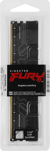 Память DDR5 Kingston KF564R32RB-32 32Gb DIMM ECC Reg PC5-51200 CL32 6400MHz