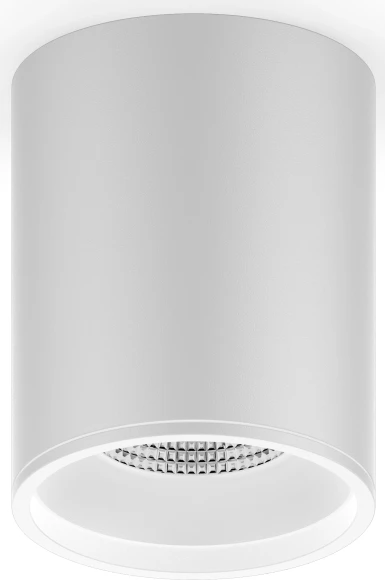 Светильник Gauss Overhead потолоч. белый (HD011)