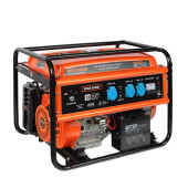 Генератор Patriot Max Power SRGE 6500E 5.5кВт Генератор Patriot Max Power SRGE 6500E 5.5кВт