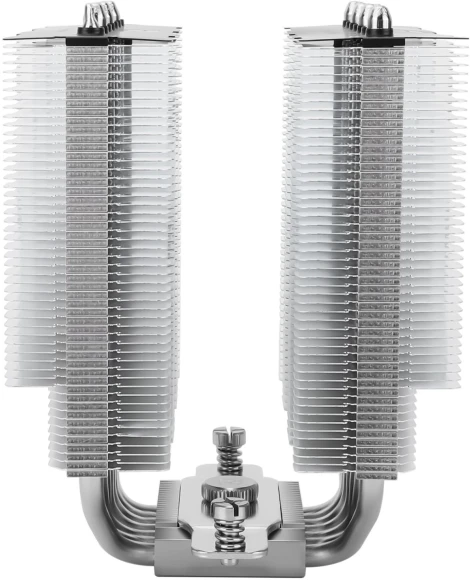 Устройство охлаждения(кулер) Thermalright Phantom Spirit 120 SE ARGB Soc-AM5/AM4/1200/1700/1851 черный 4-pin 25.6dB Al+Cu 765gr Ret (PS120-SE-ARGB)