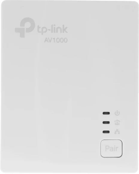 Сетевой адаптер HomePlug AV TP-Link TL-WPA7517 KIT AV1000 Gigabit Ethernet (упак.:2шт) Сетевой адаптер HomePlug AV TP-Link TL-WPA7517 KIT AV1000 Gigabit Ethernet (упак.:2шт)