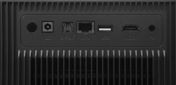 Проектор Cactus CS-M1.SG DLP 9600Lm LS 600Lm ANSI (1920x1080) 200000:1 ресурс лампы:20000часов 1xUSB typeA 1xHDMI 1.9кг