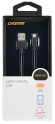 Кабель Digma MICROUSB-1.2M-BLK USB (m)-micro USB (m) 1.2м черный