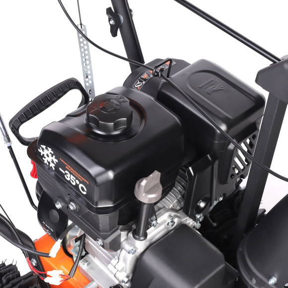 Снегоуборщик бензин. Patriot СИБИРЬ 62 7л.с.