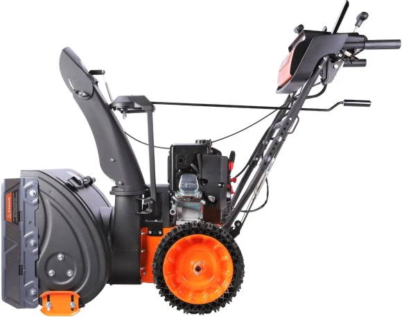 Снегоуборщик бензин. Patriot СИБИРЬ 62 7л.с.