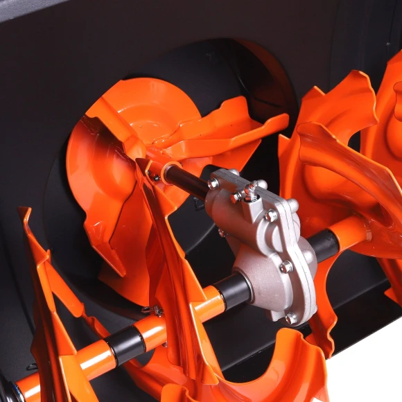 Снегоуборщик бензин. Patriot СИБИРЬ 62 7л.с.